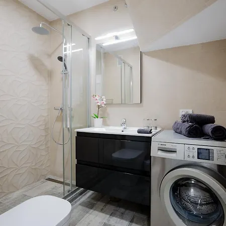 Apartament Mar De Lux A25 *