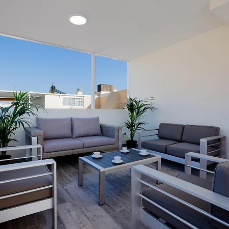 Mar De Lux A25 Apartament Palm-mar