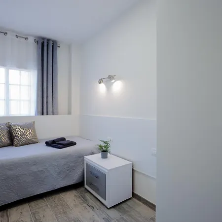 شقة Mar De Lux A25 بالم مار
