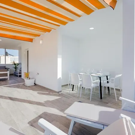 Mar De Lux A25 Apartment *