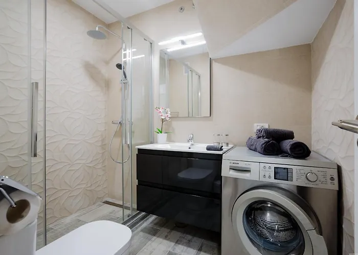 Appartement Mar De Lux A25 *