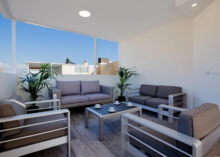 Mar De Lux A25 Appartement Palm-mar