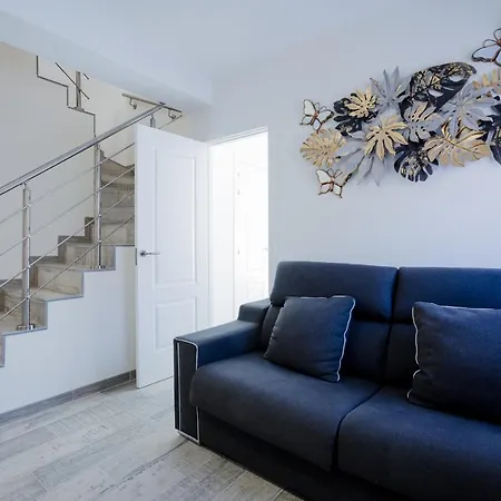 Mar De Lux A25 Apartman Palm-mar